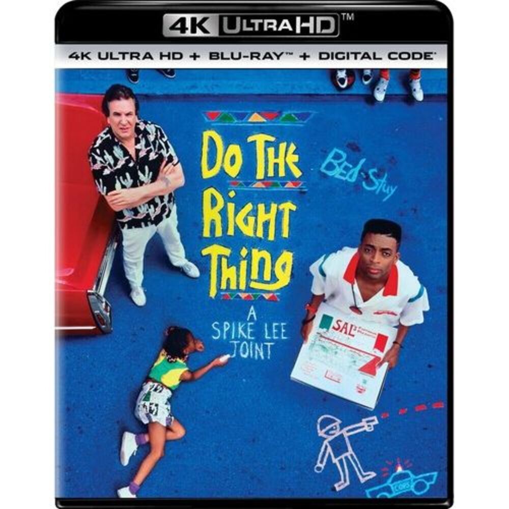 Do The Right Thing